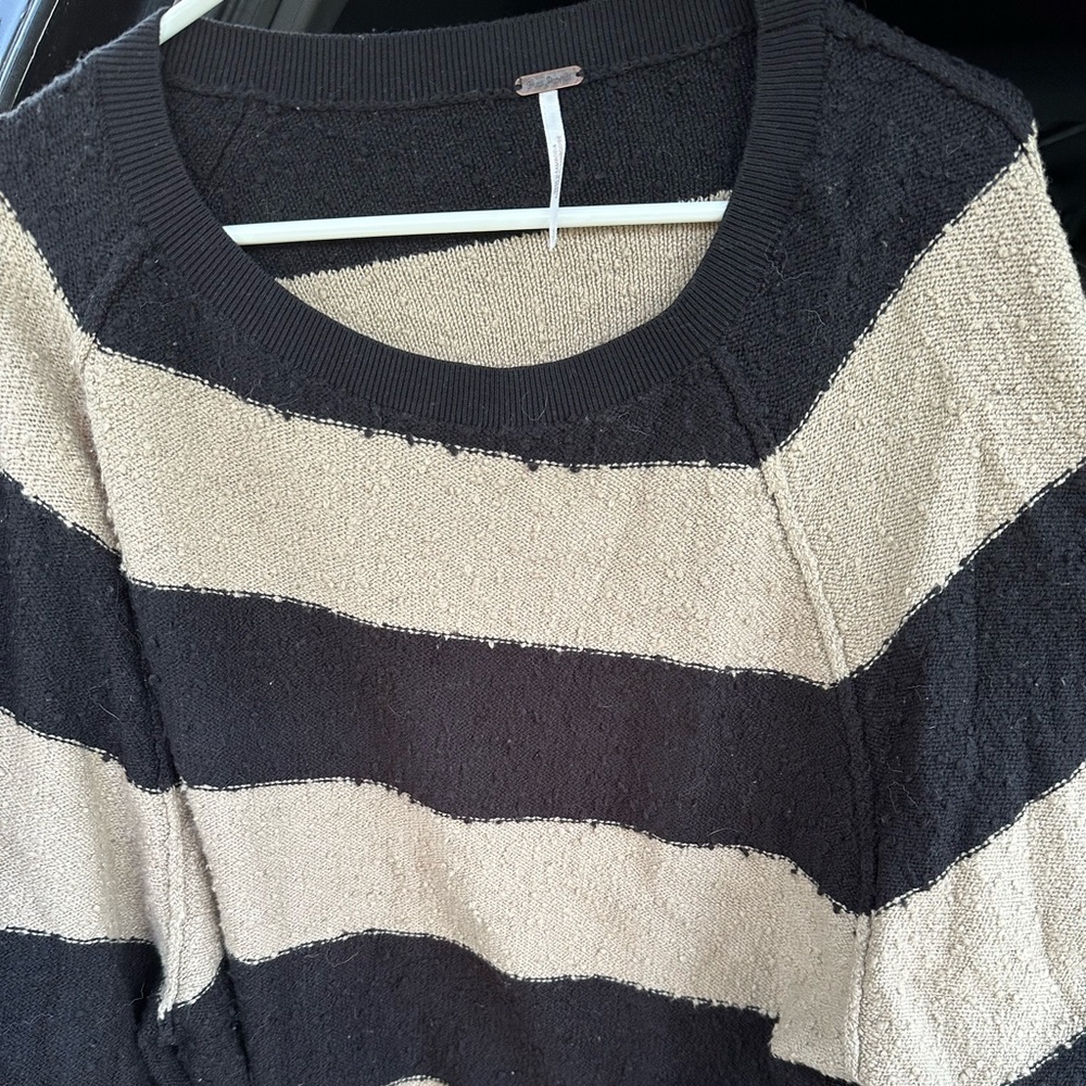Free People sweater